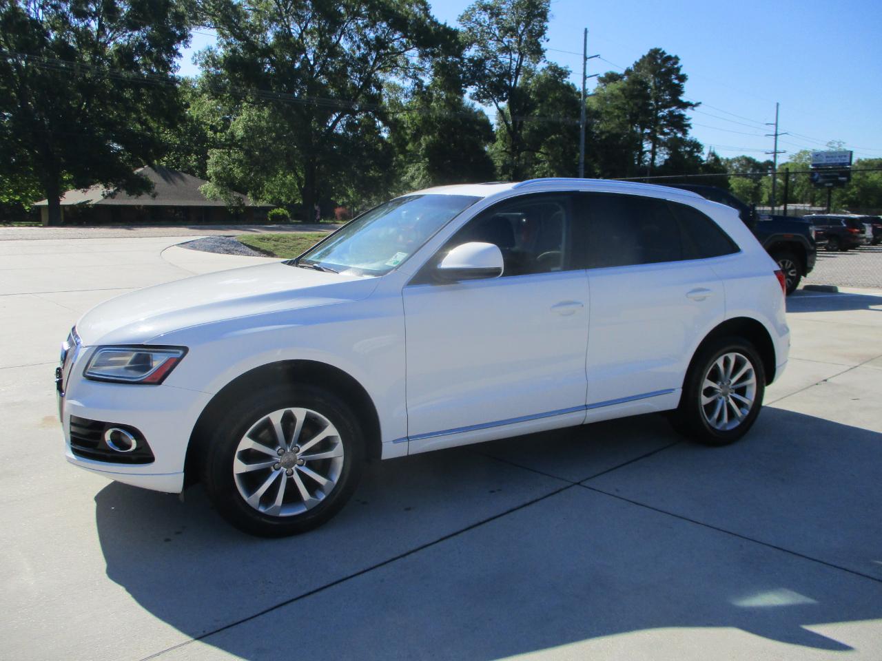 Audi Q5 2.0 quattro Premium 2014