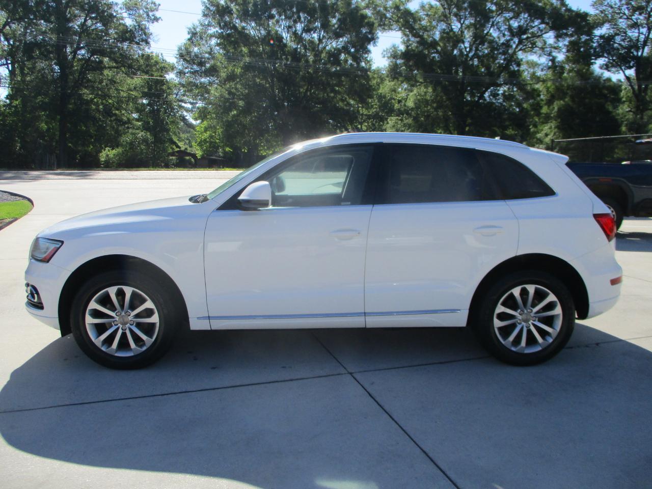 Audi Q5 2.0 quattro Premium 2014