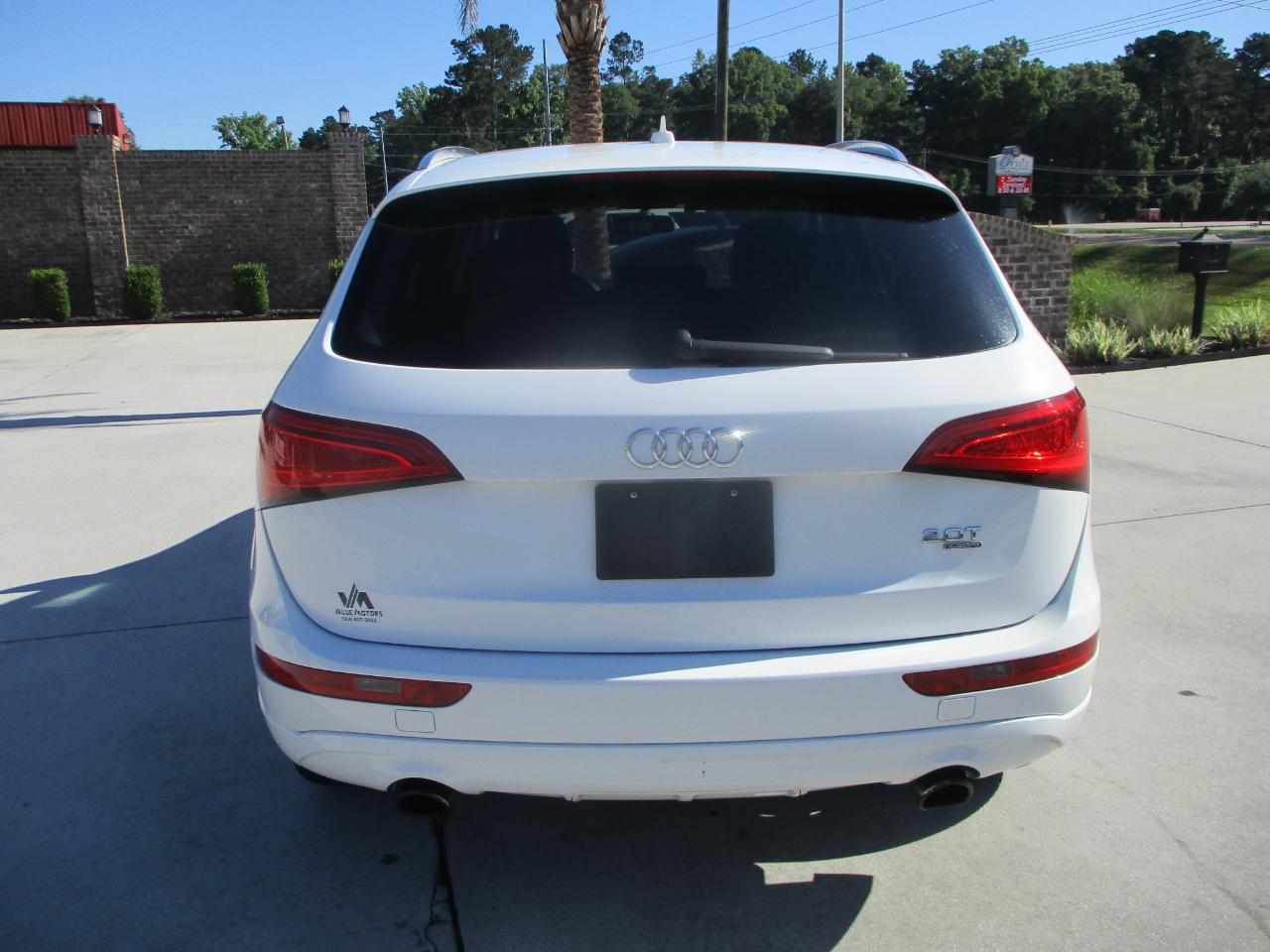Audi Q5 2.0 quattro Premium 2014
