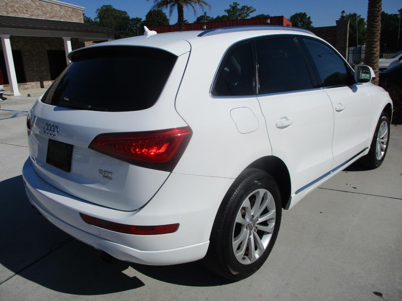 Audi Q5 2.0 quattro Premium 2014