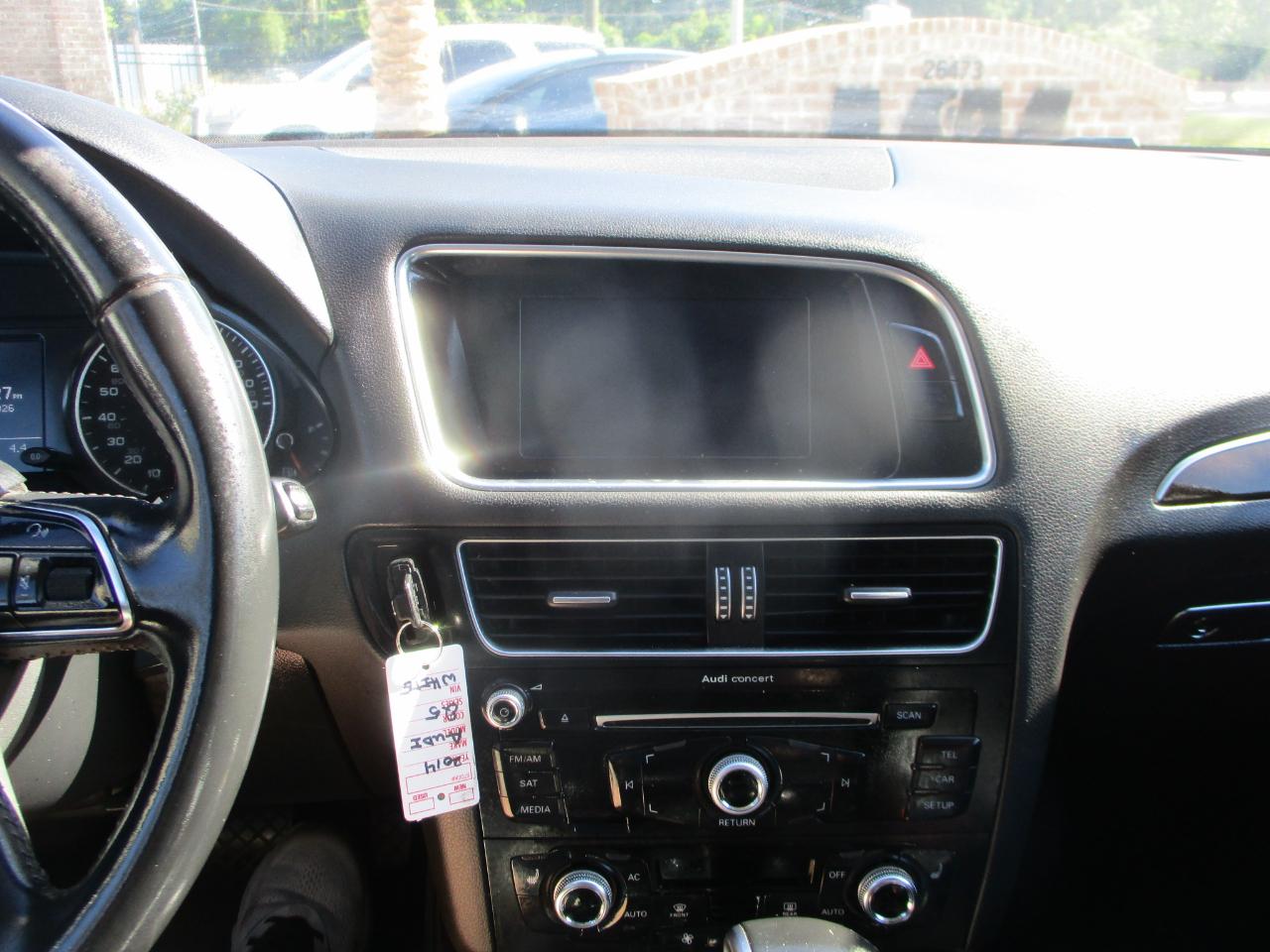 Audi Q5 2.0 quattro Premium 2014