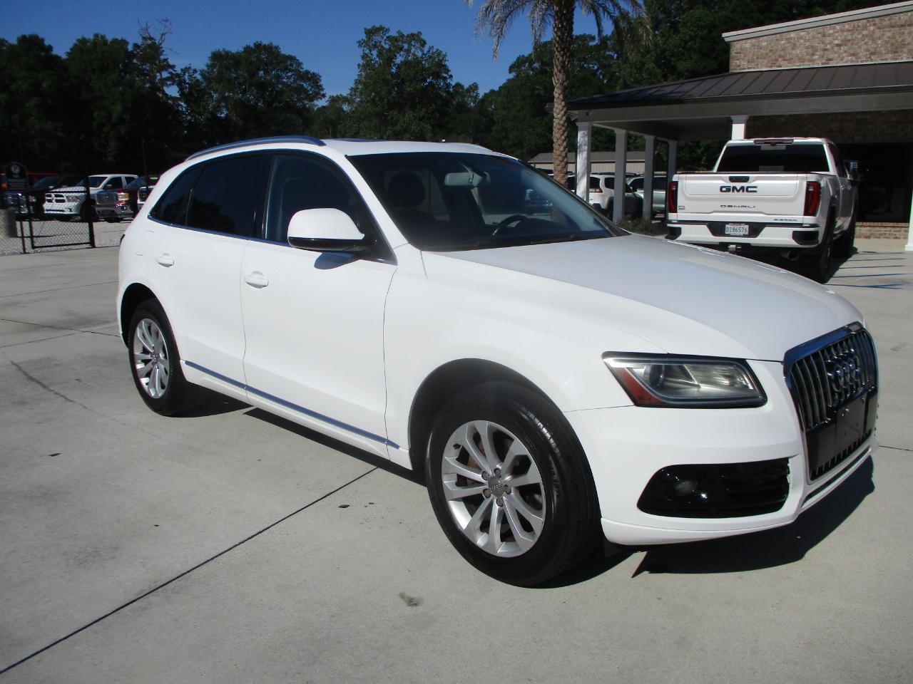 Audi Q5 2.0 quattro Premium 2014