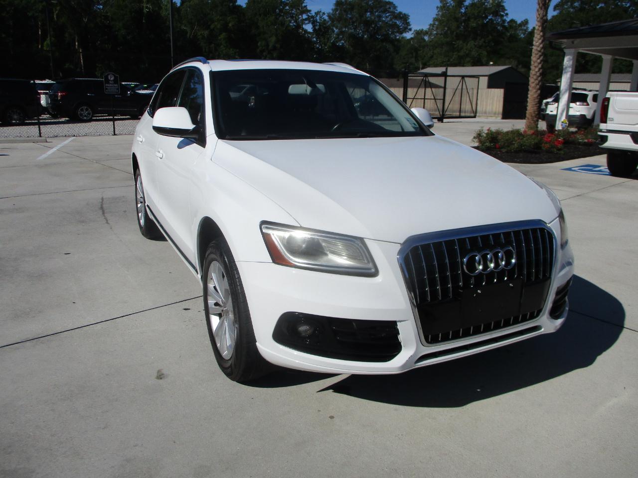 Audi Q5 2.0 quattro Premium 2014