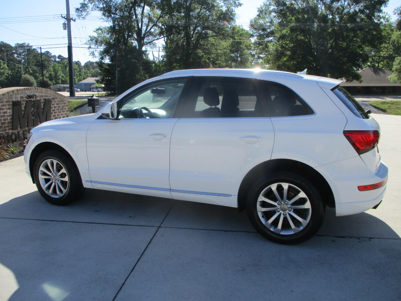 Audi Q5 2.0 quattro Premium 2014