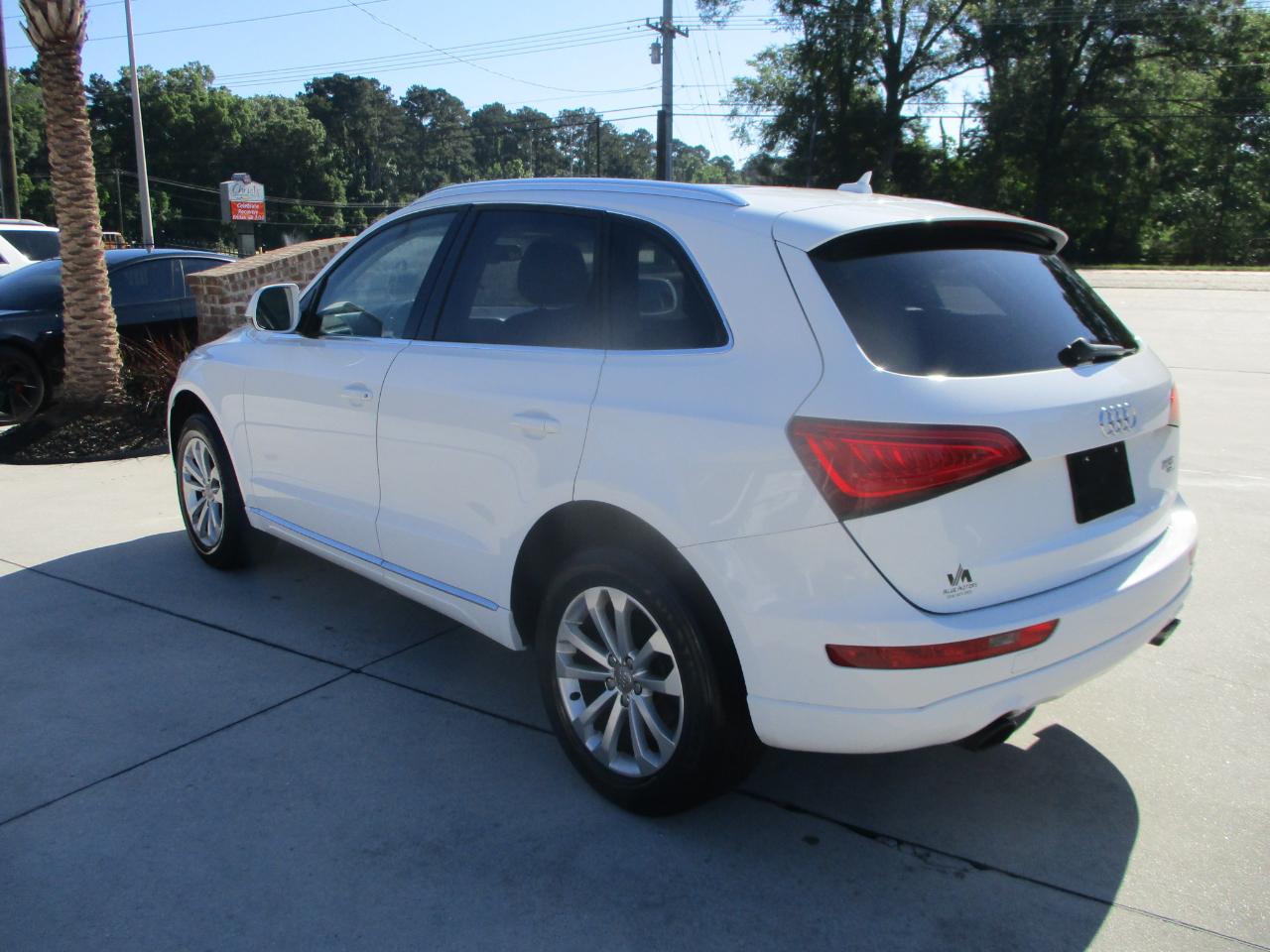 Audi Q5 2.0 quattro Premium 2014