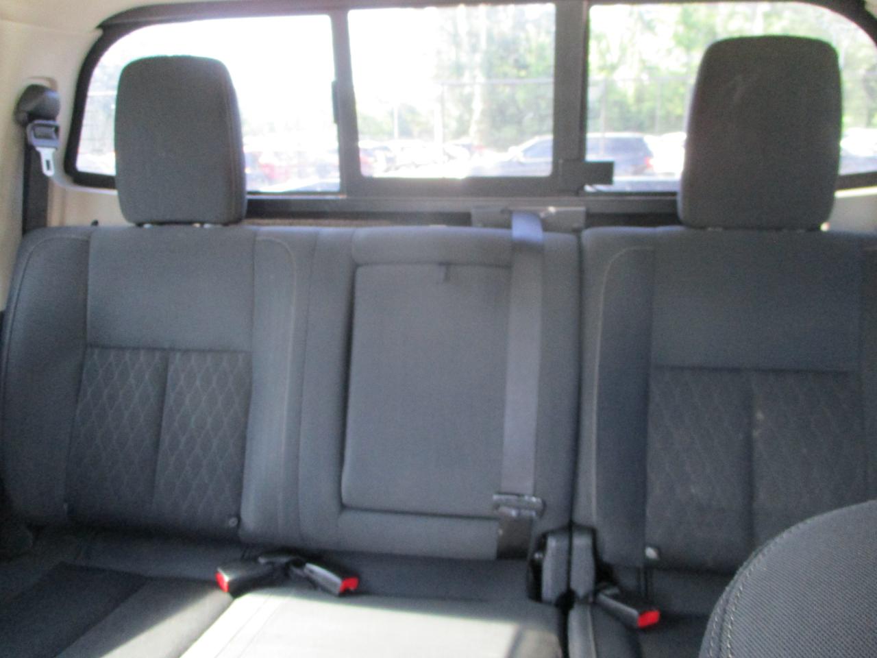 Nissan Titan SV Crew Cab 2WD 2018