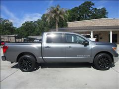 2018 Nissan Titan 