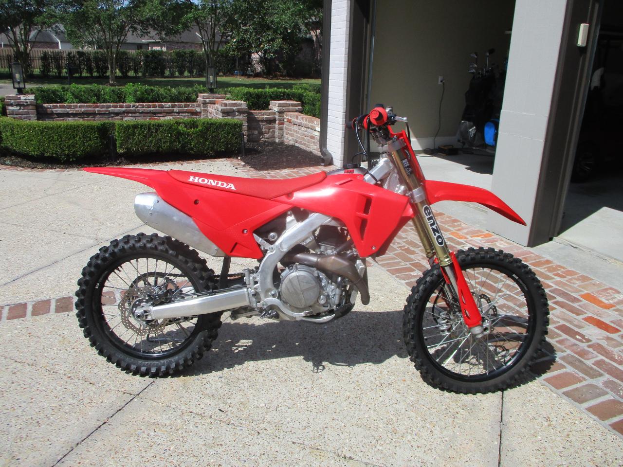 Honda CRF450R  2025