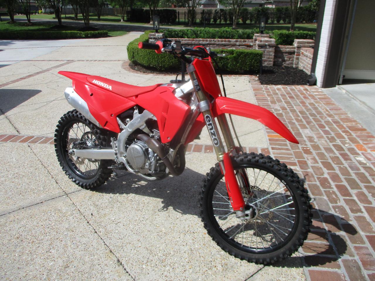 Honda CRF450R  2025