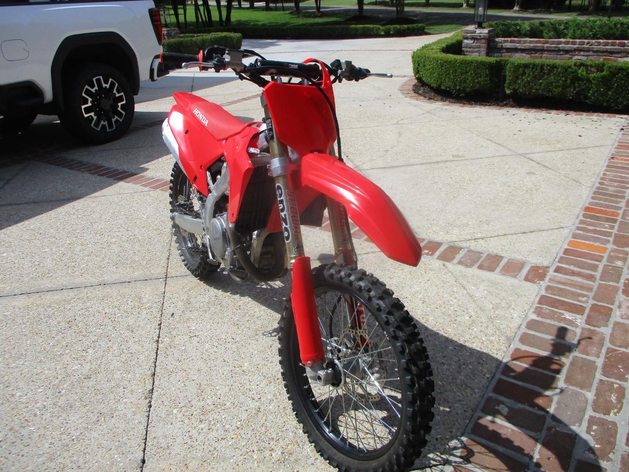 Honda CRF450R  2025
