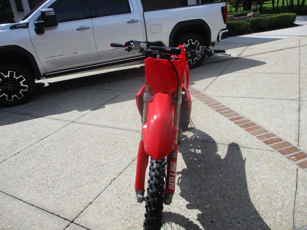 Honda CRF450R  2025
