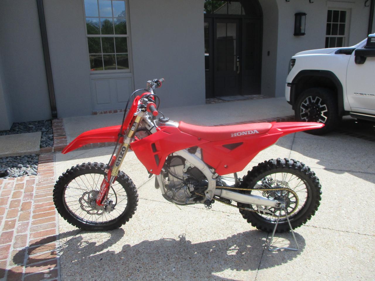Honda CRF450R  2025