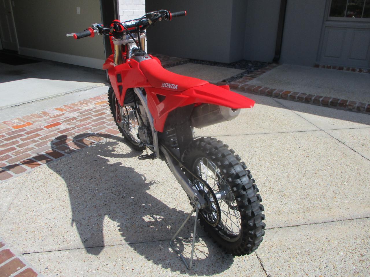 Honda CRF450R  2025