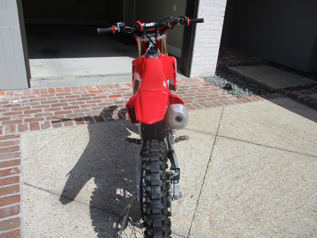 Honda CRF450R  2025