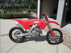 2025 Honda CRF450R 