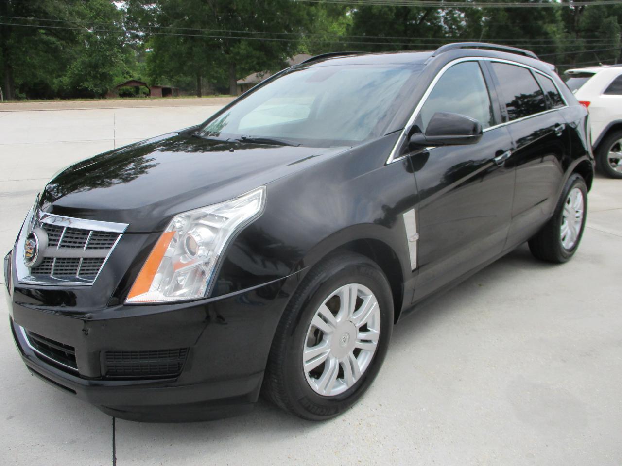 2012 Cadillac SRX Base