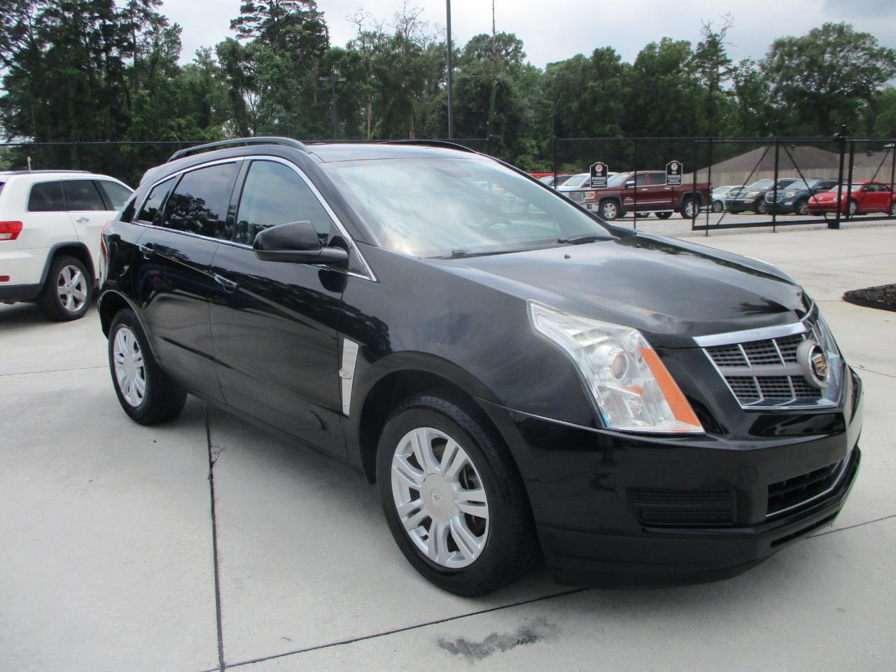 Cadillac SRX Base 2012