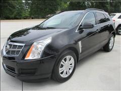 2012 Cadillac SRX 