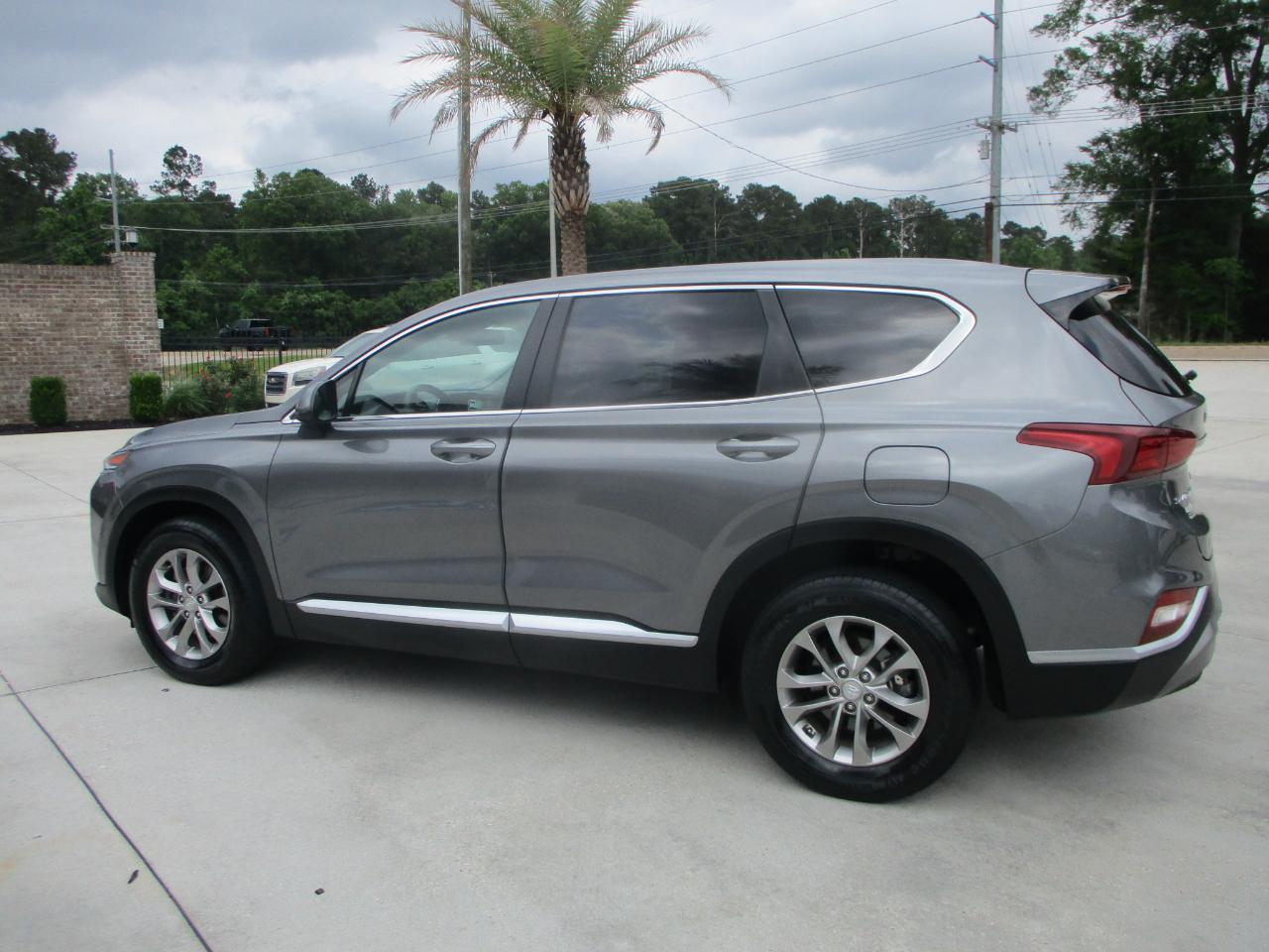 Hyundai Santa Fe SE 2.4 2019