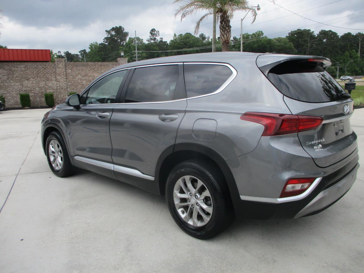 Hyundai Santa Fe SE 2.4 2019