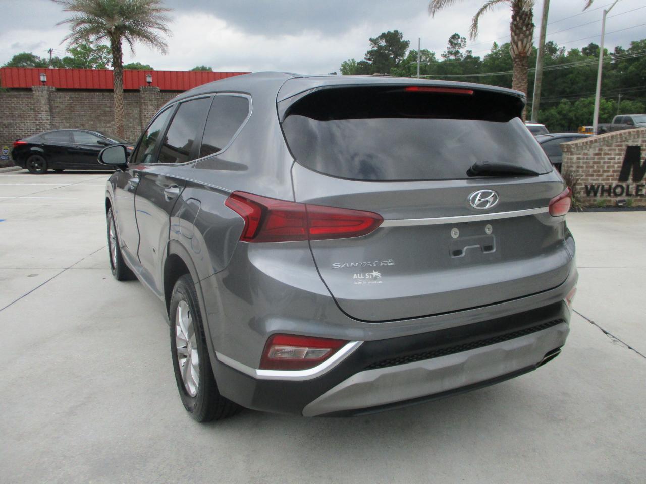 Hyundai Santa Fe SE 2.4 2019