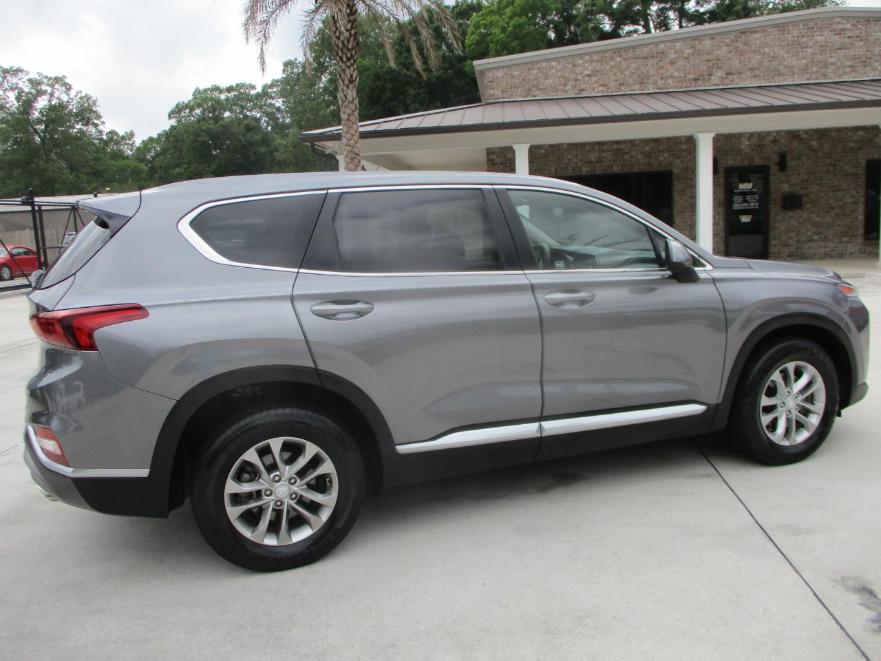 Hyundai Santa Fe SE 2.4 2019