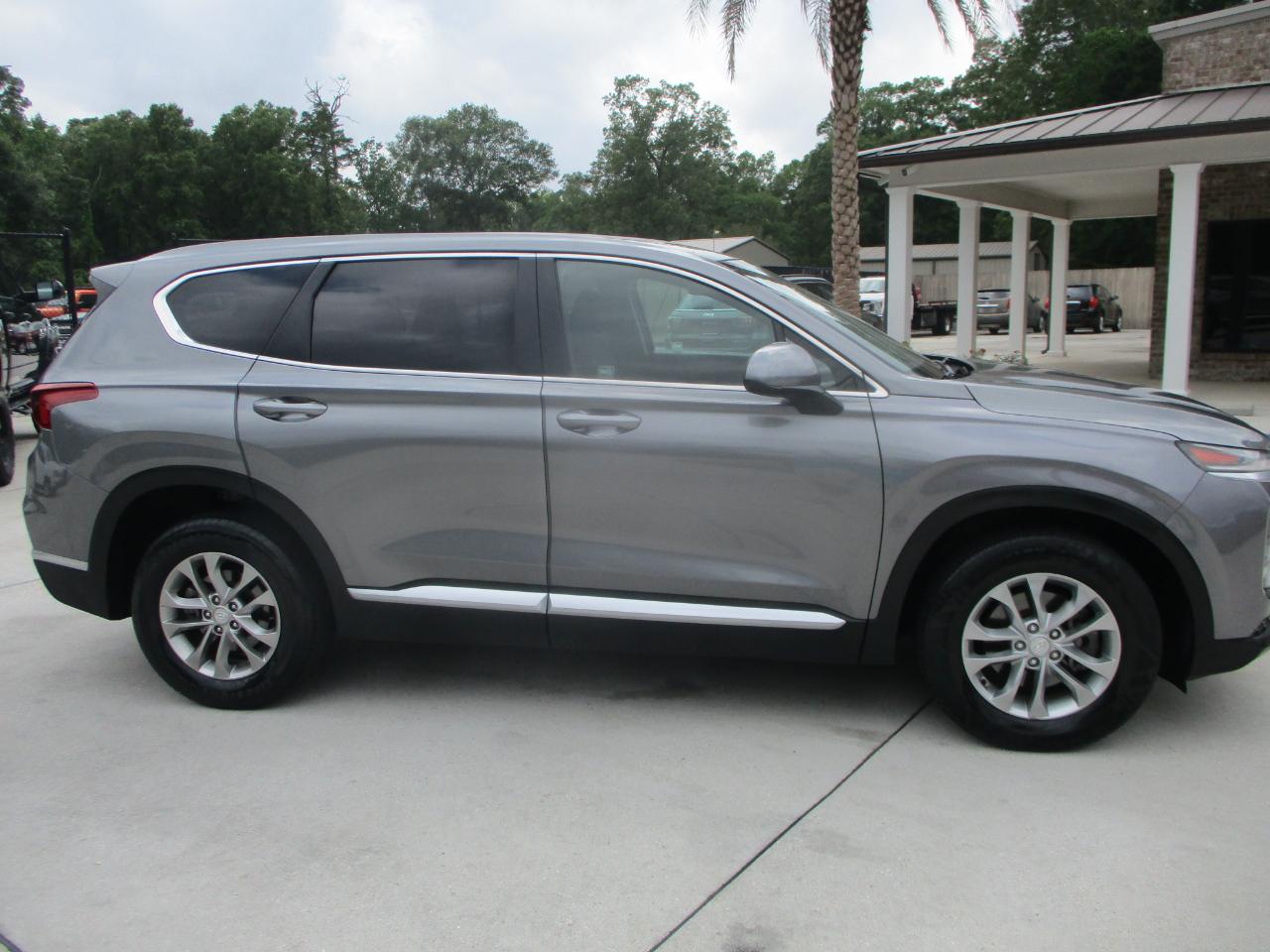 Hyundai Santa Fe SE 2.4 2019