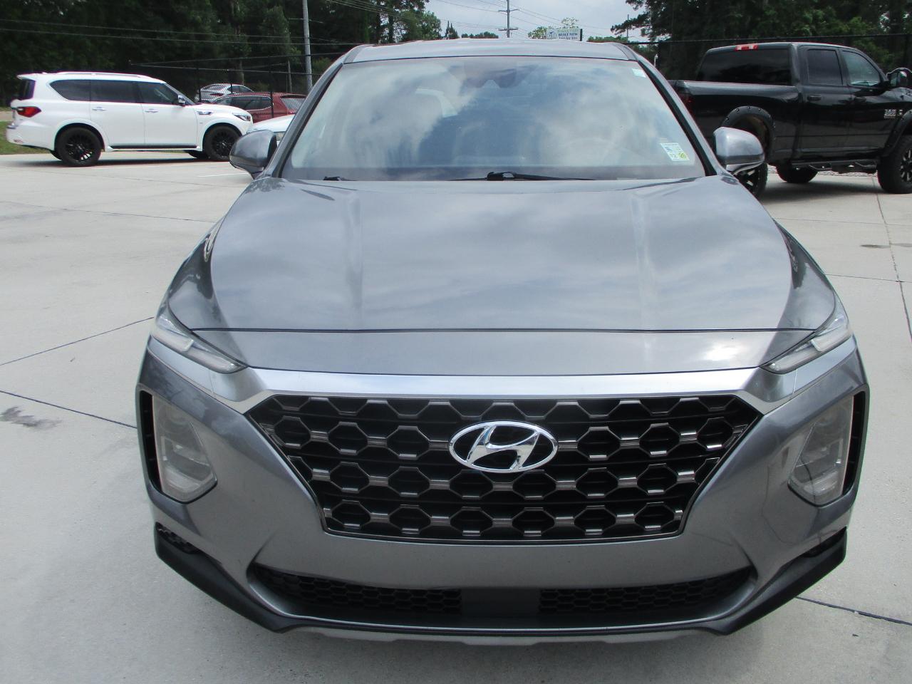 Hyundai Santa Fe SE 2.4 2019
