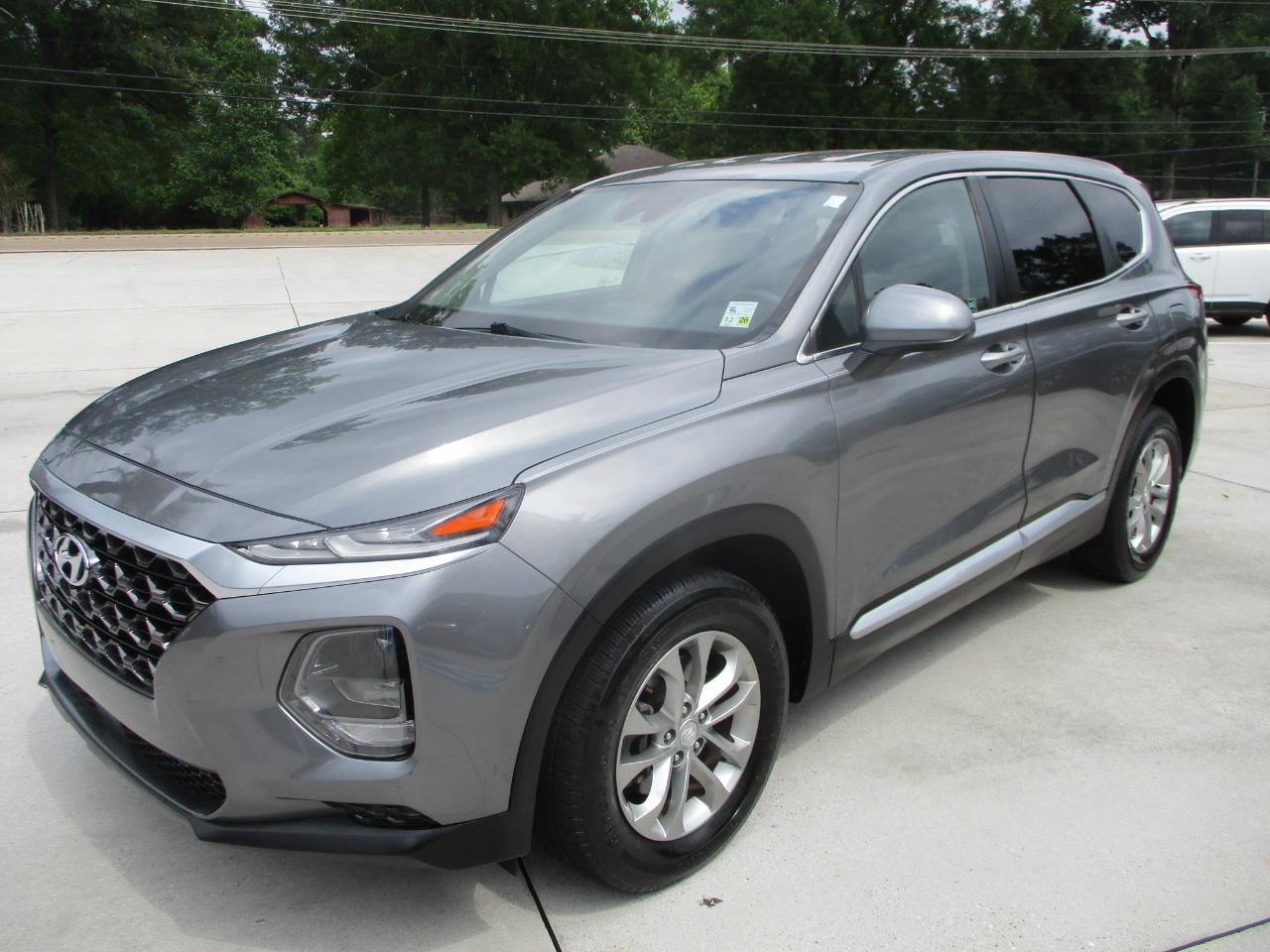 Hyundai Santa Fe SE 2.4 2019