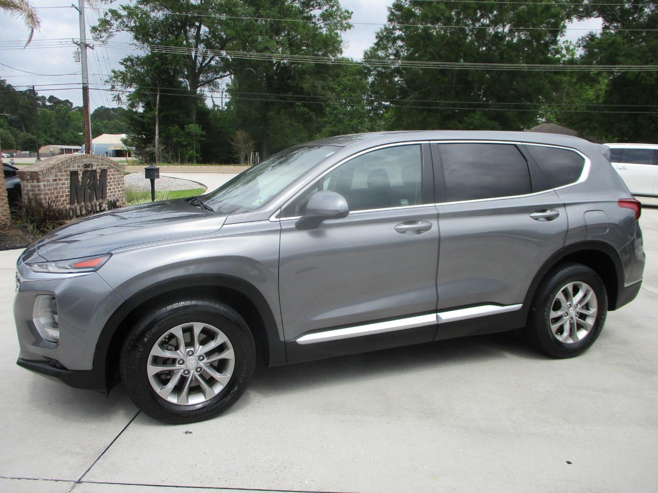 Hyundai Santa Fe SE 2.4 2019