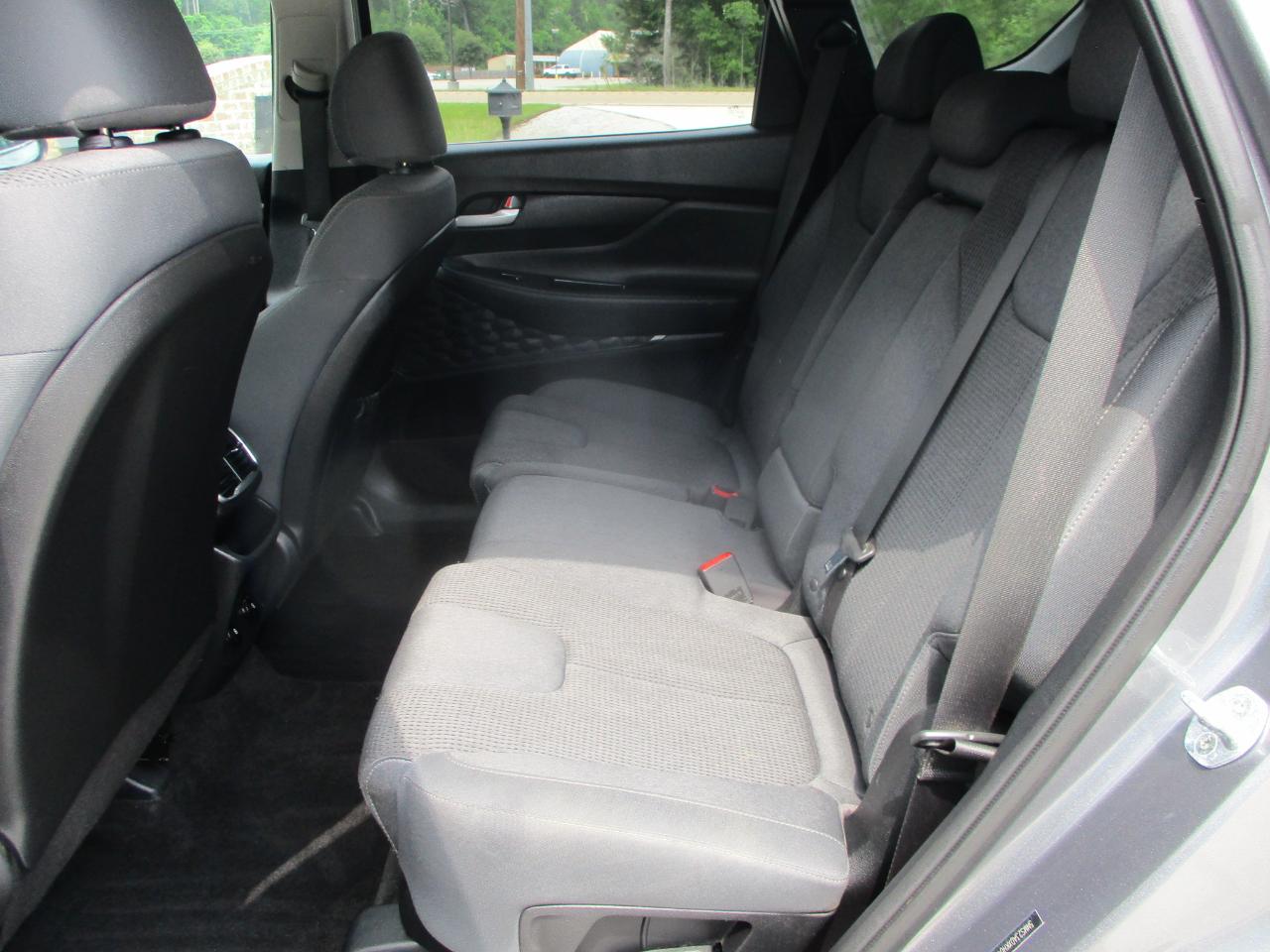 Hyundai Santa Fe SE 2.4 2019