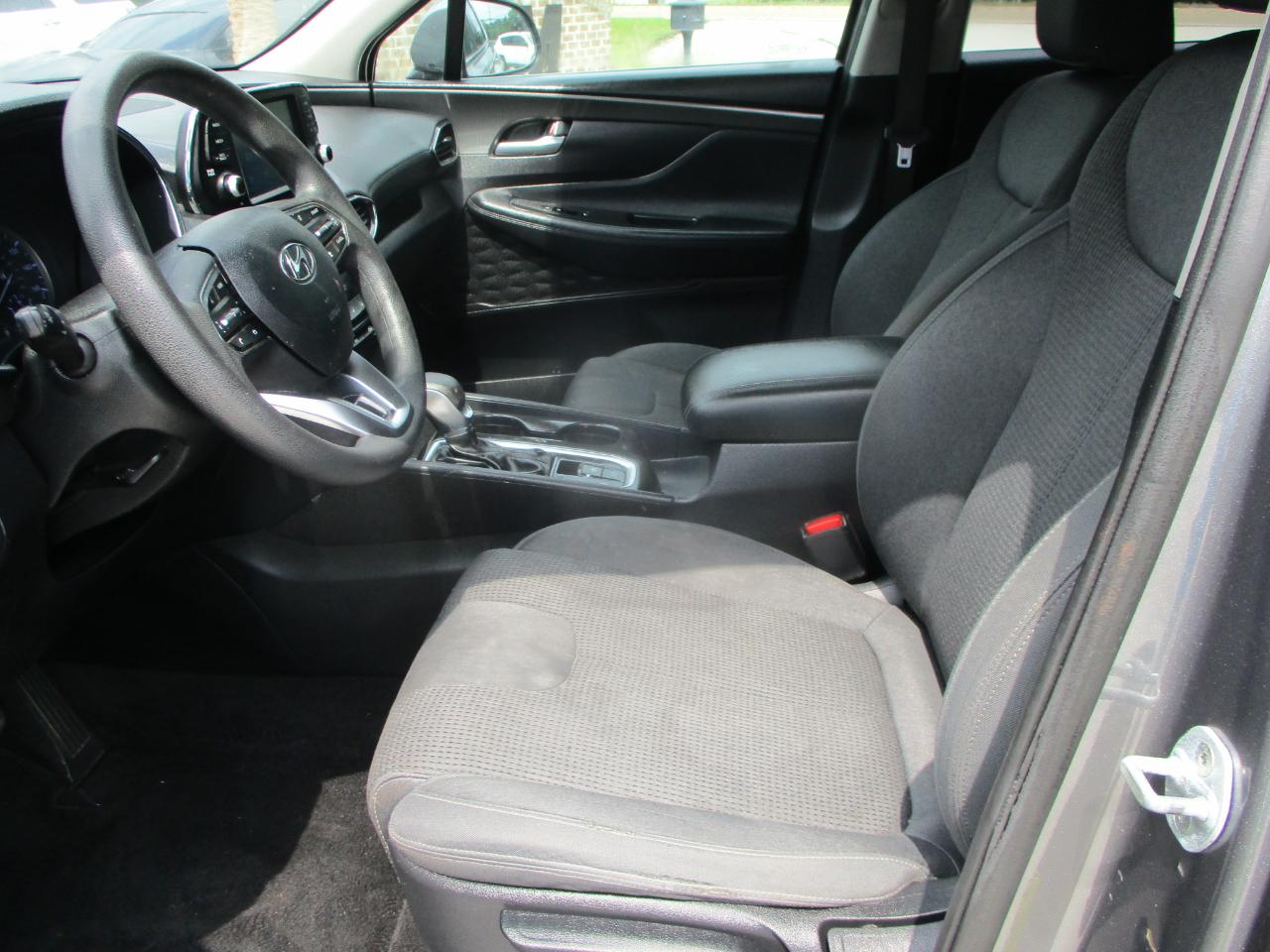 Hyundai Santa Fe SE 2.4 2019