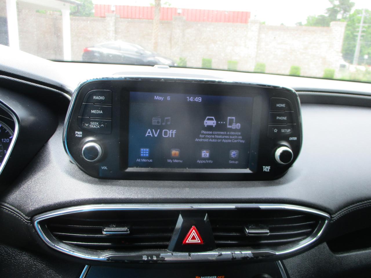 Hyundai Santa Fe SE 2.4 2019