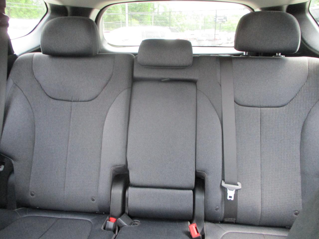 Hyundai Santa Fe SE 2.4 2019