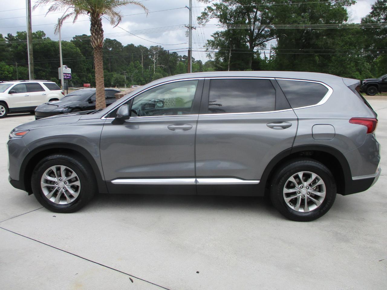 Hyundai Santa Fe SE 2.4 2019
