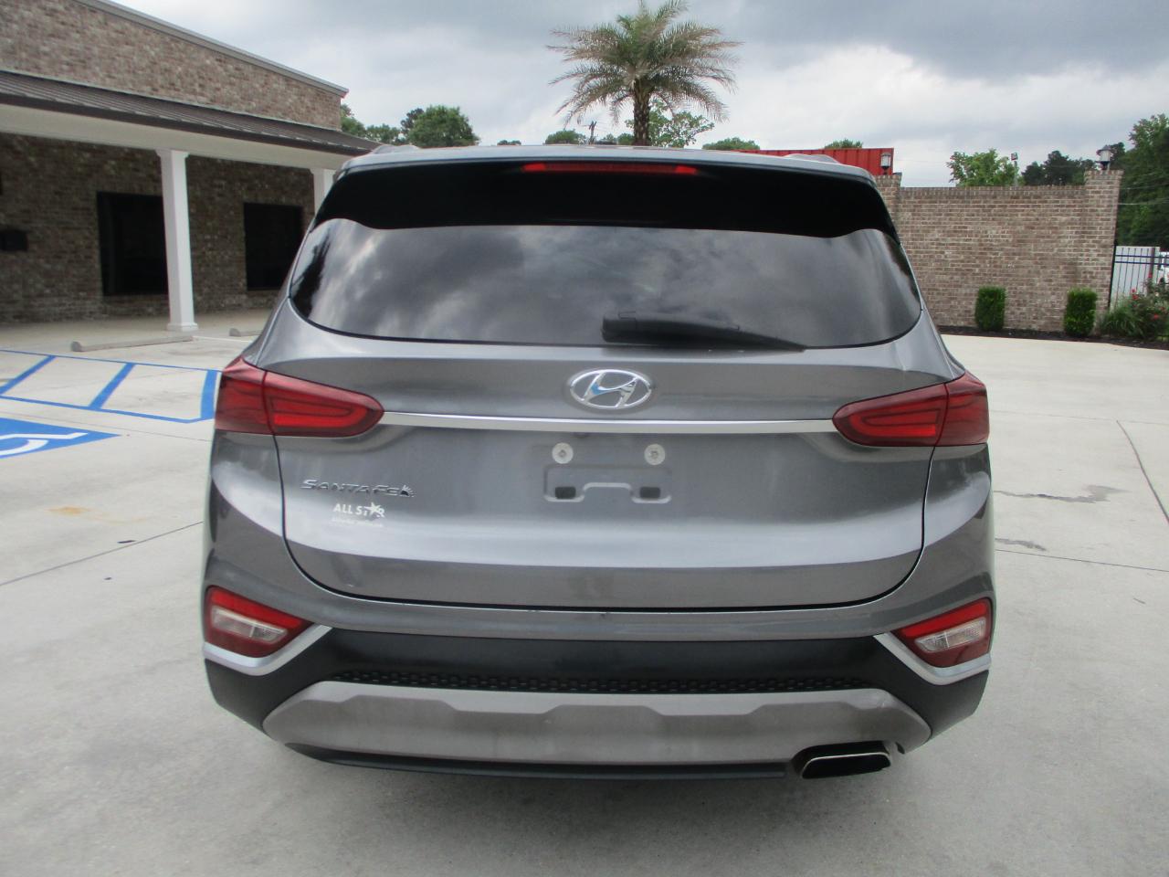 Hyundai Santa Fe SE 2.4 2019
