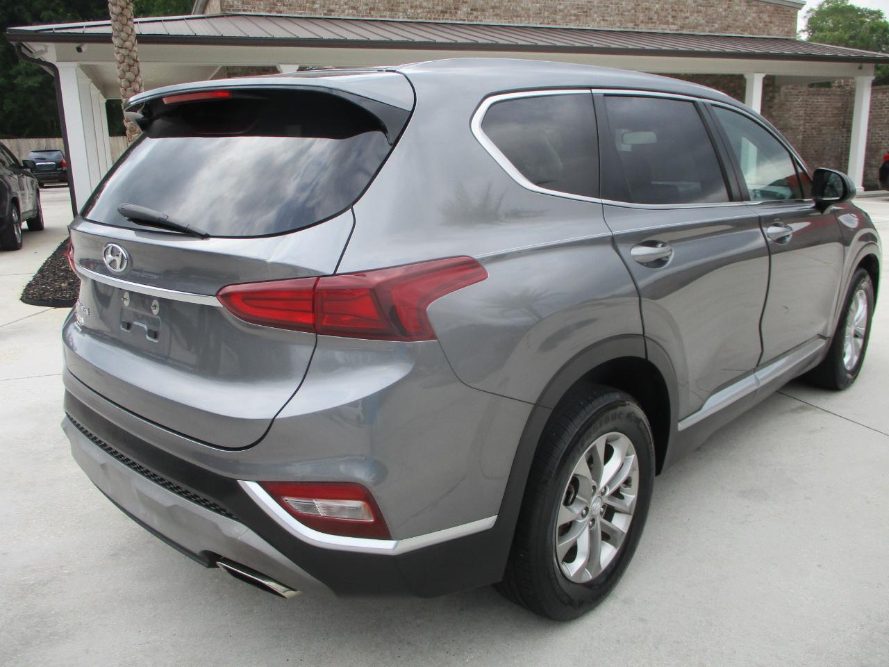 Hyundai Santa Fe SE 2.4 2019
