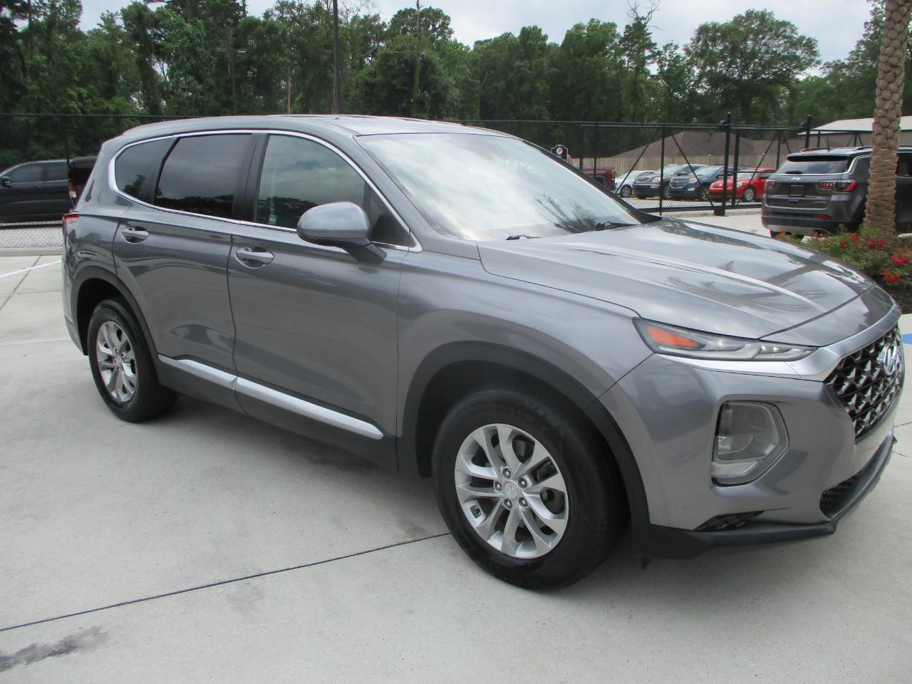 Hyundai Santa Fe SE 2.4 2019