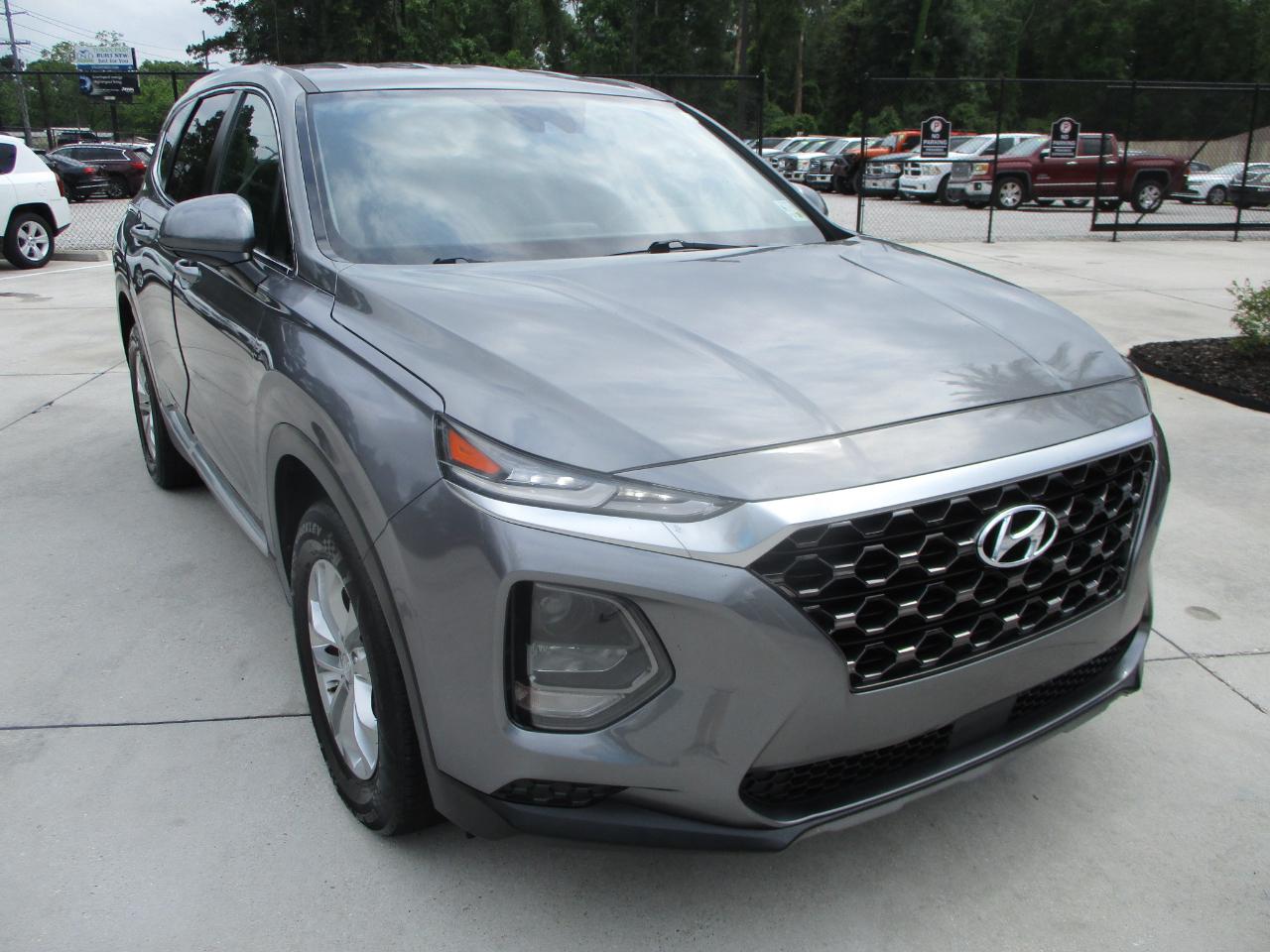 Hyundai Santa Fe SE 2.4 2019