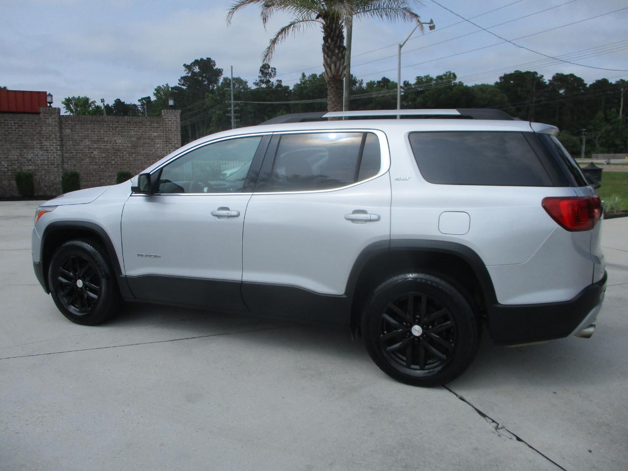 GMC Acadia SLT-1 FWD 2017