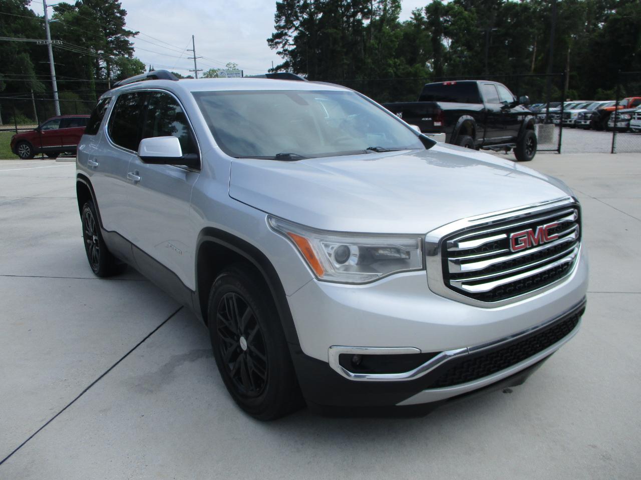 GMC Acadia SLT-1 FWD 2017