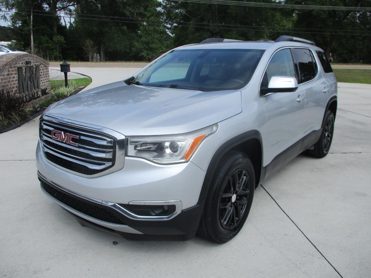GMC Acadia SLT-1 FWD 2017