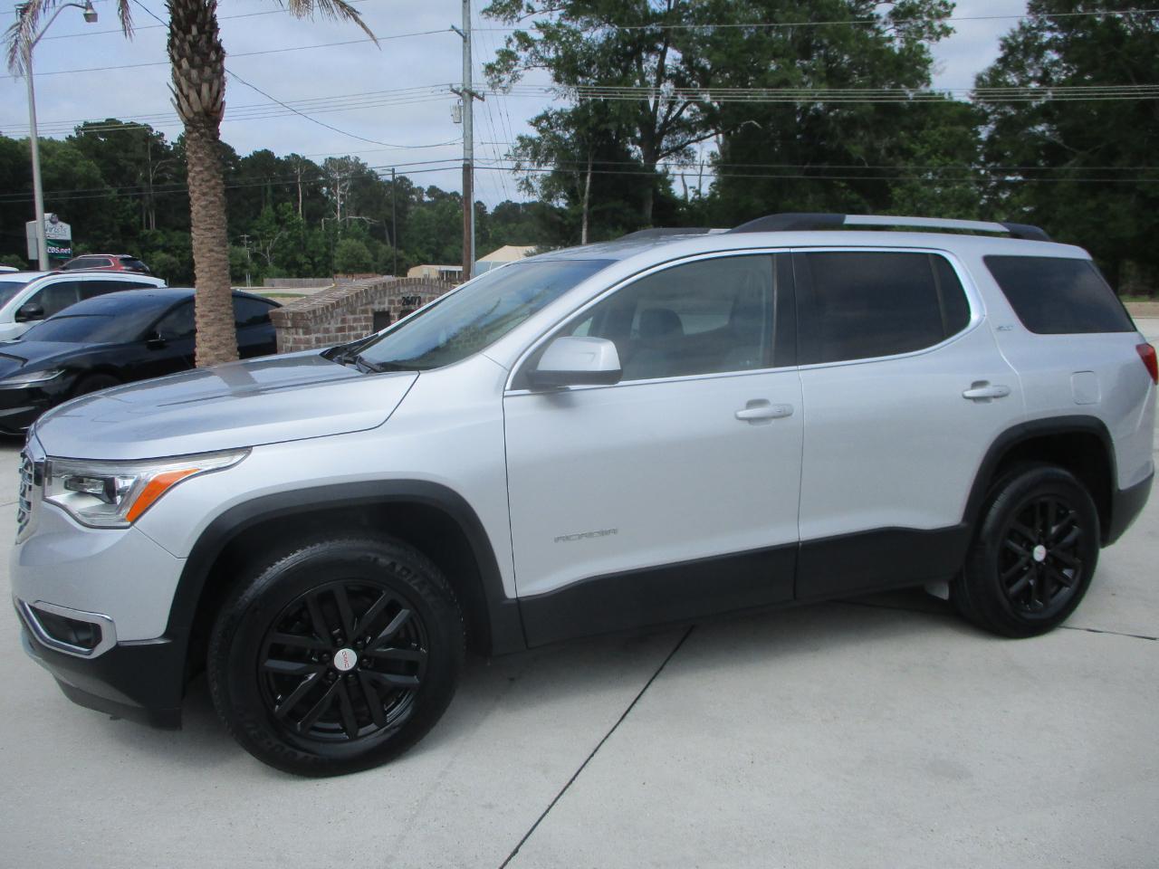 GMC Acadia SLT-1 FWD 2017