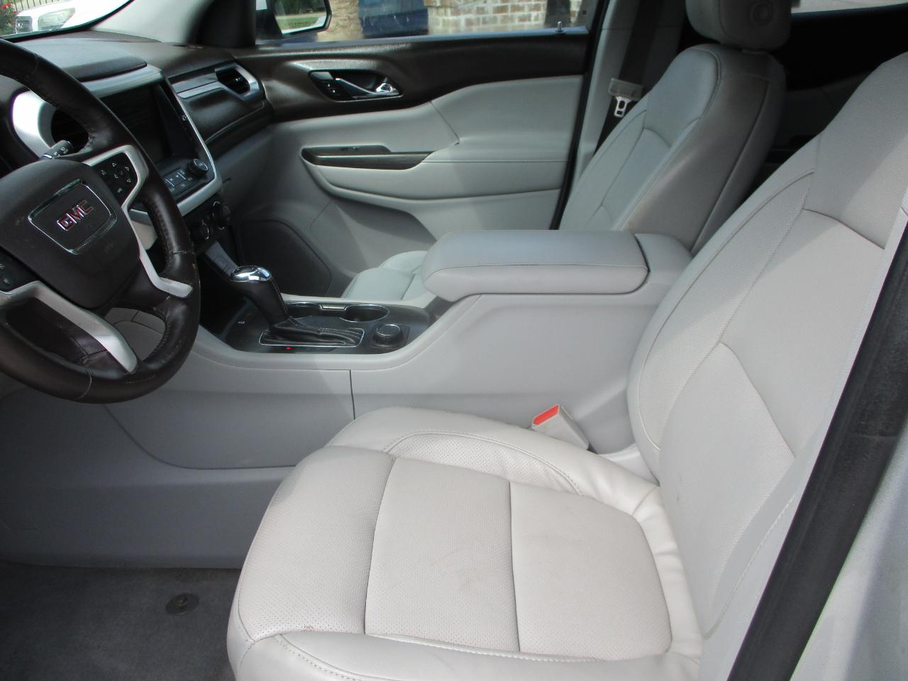 GMC Acadia SLT-1 FWD 2017