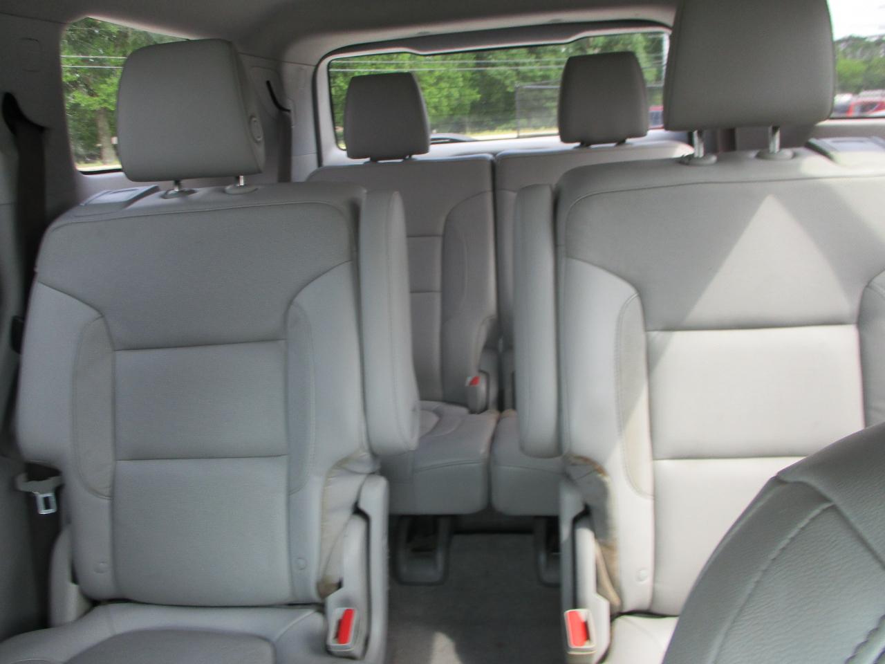 GMC Acadia SLT-1 FWD 2017