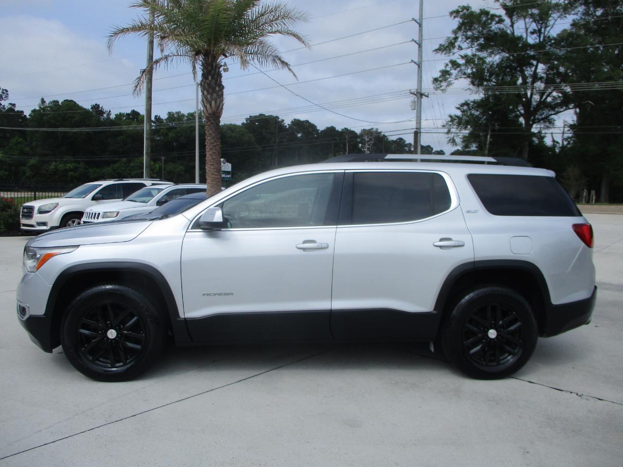 GMC Acadia SLT-1 FWD 2017