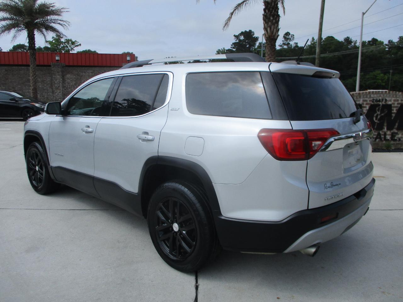 GMC Acadia SLT-1 FWD 2017