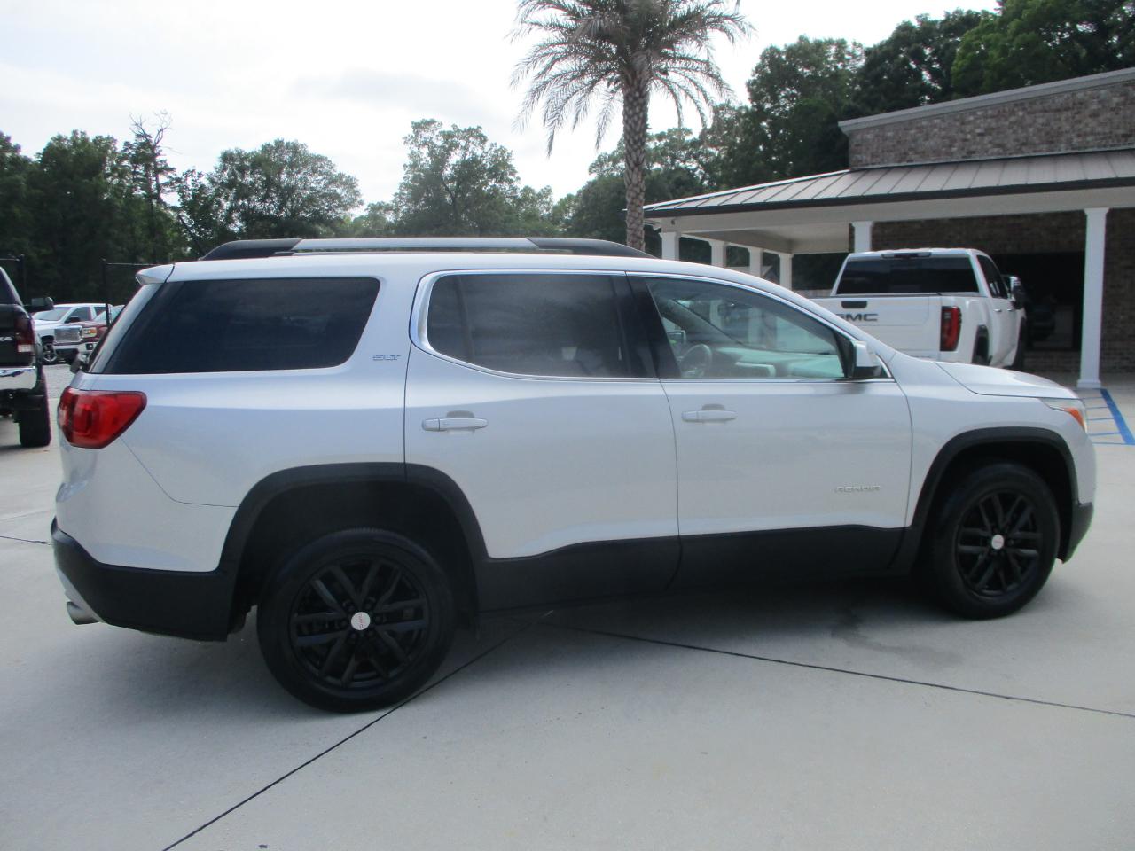 GMC Acadia SLT-1 FWD 2017