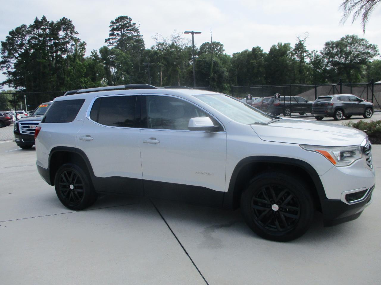 GMC Acadia SLT-1 FWD 2017