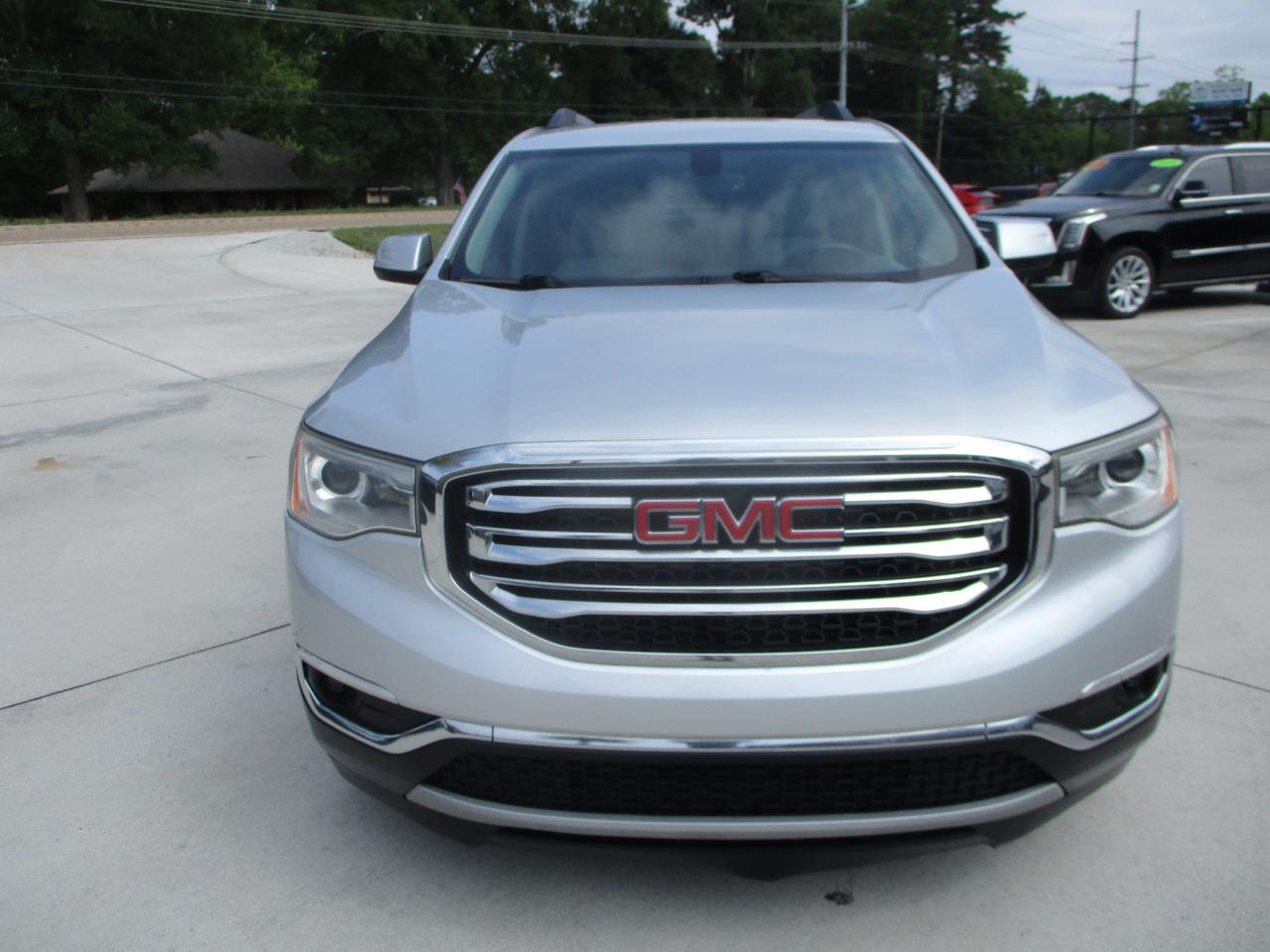 GMC Acadia SLT-1 FWD 2017